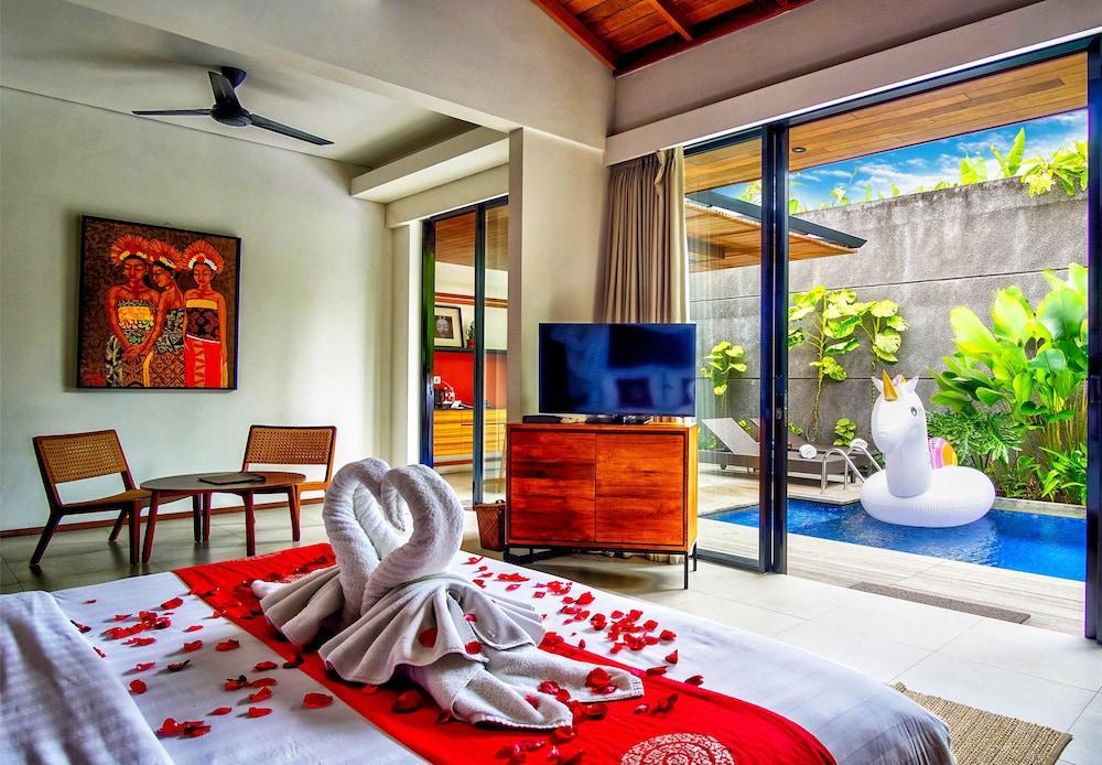 Abia Villas Kuta Lombok Eksteriør bilde