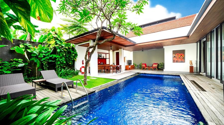 Abia Villas Kuta Lombok Eksteriør bilde