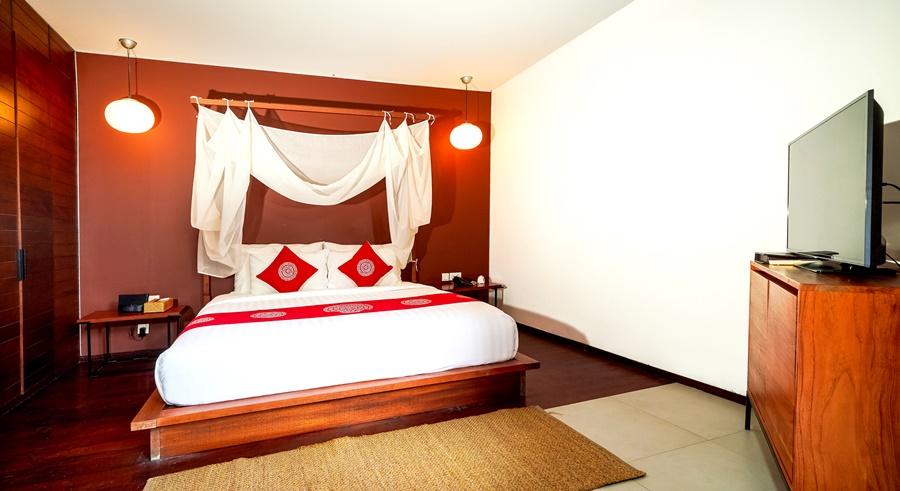 Abia Villas Kuta Lombok Eksteriør bilde
