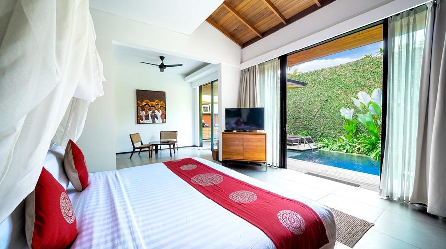 Abia Villas Kuta Lombok Eksteriør bilde