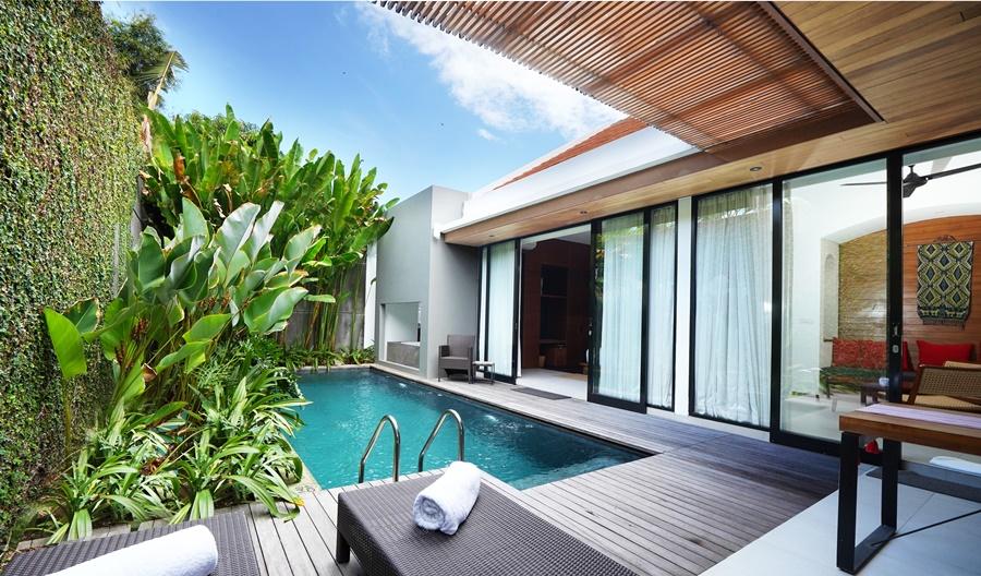 Abia Villas Kuta Lombok Eksteriør bilde
