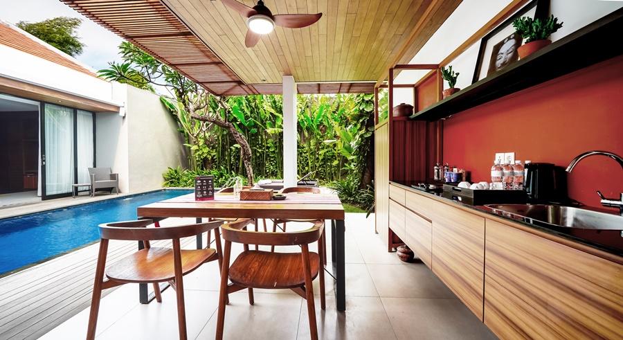Abia Villas Kuta Lombok Eksteriør bilde
