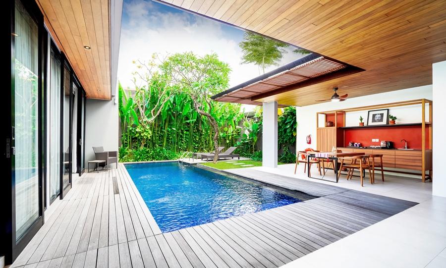 Abia Villas Kuta Lombok Eksteriør bilde