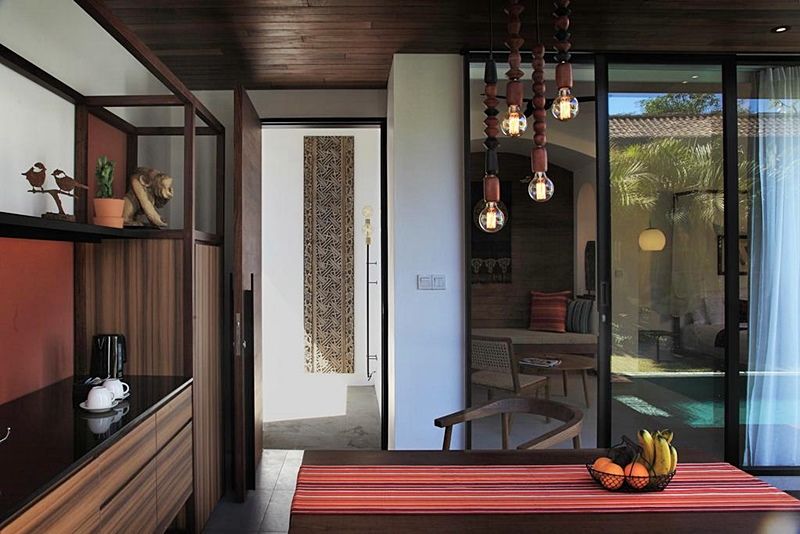 Abia Villas Kuta Lombok Eksteriør bilde