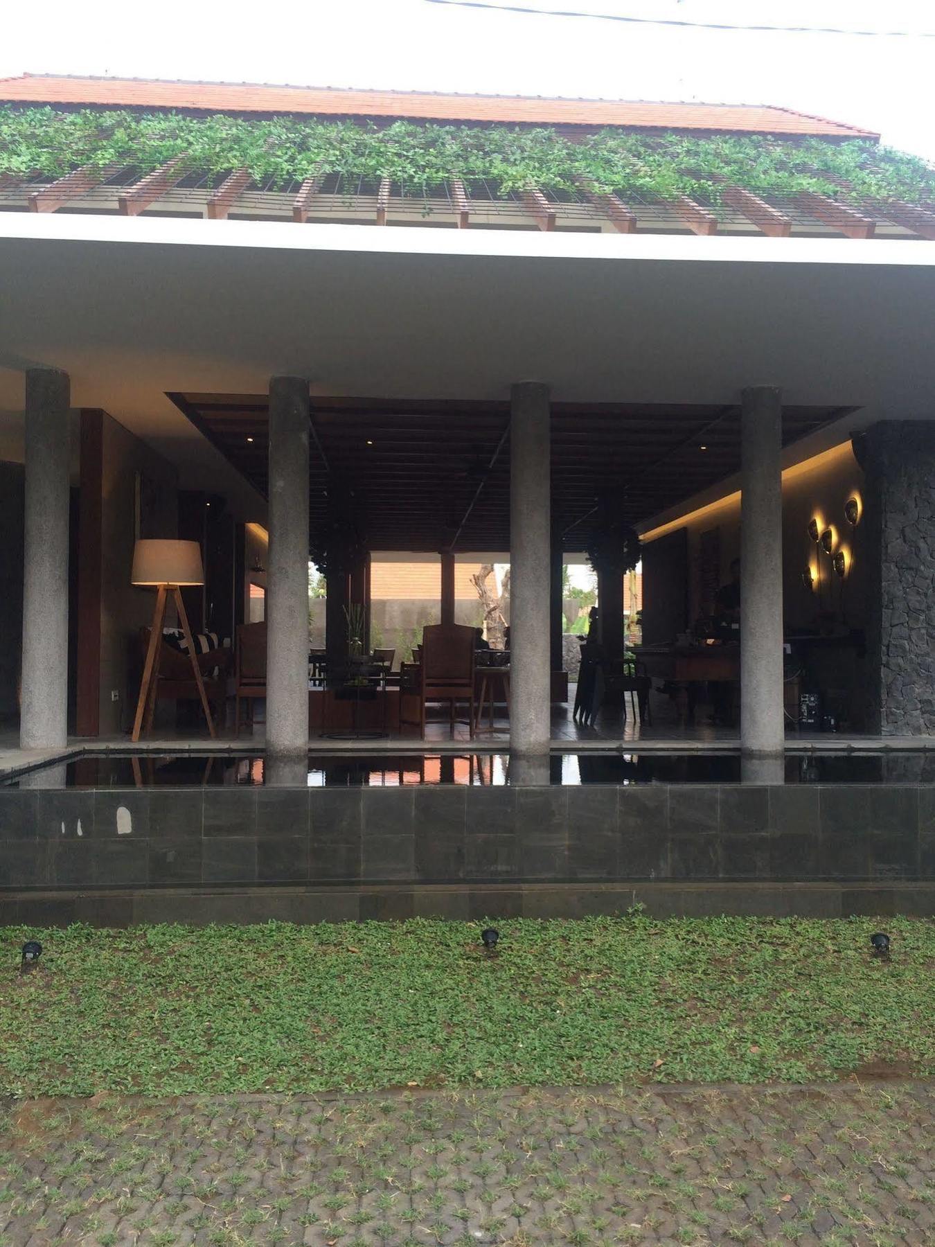 Abia Villas Kuta Lombok Eksteriør bilde