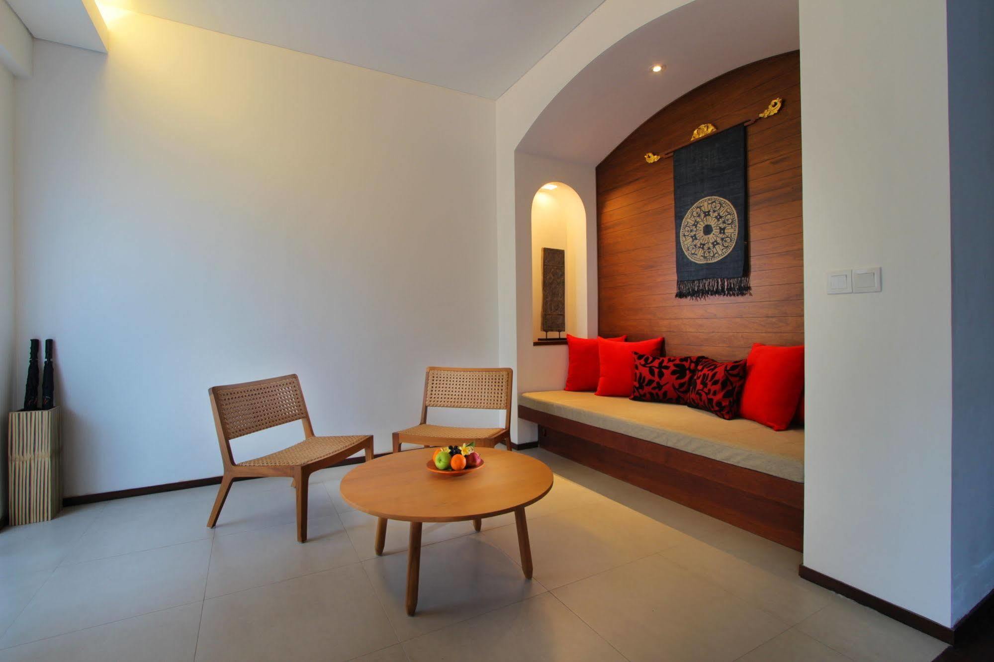 Abia Villas Kuta Lombok Eksteriør bilde