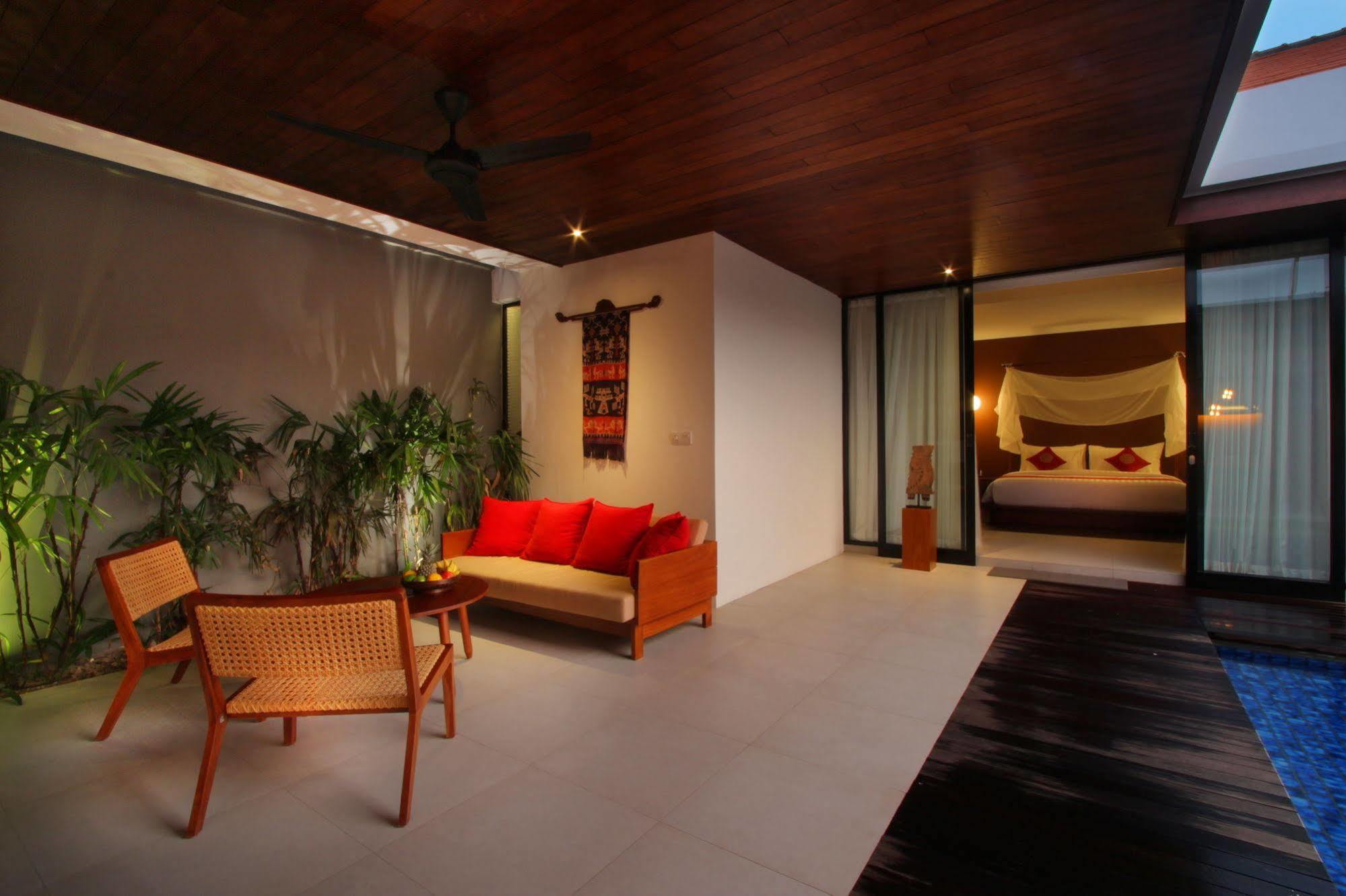 Abia Villas Kuta Lombok Eksteriør bilde
