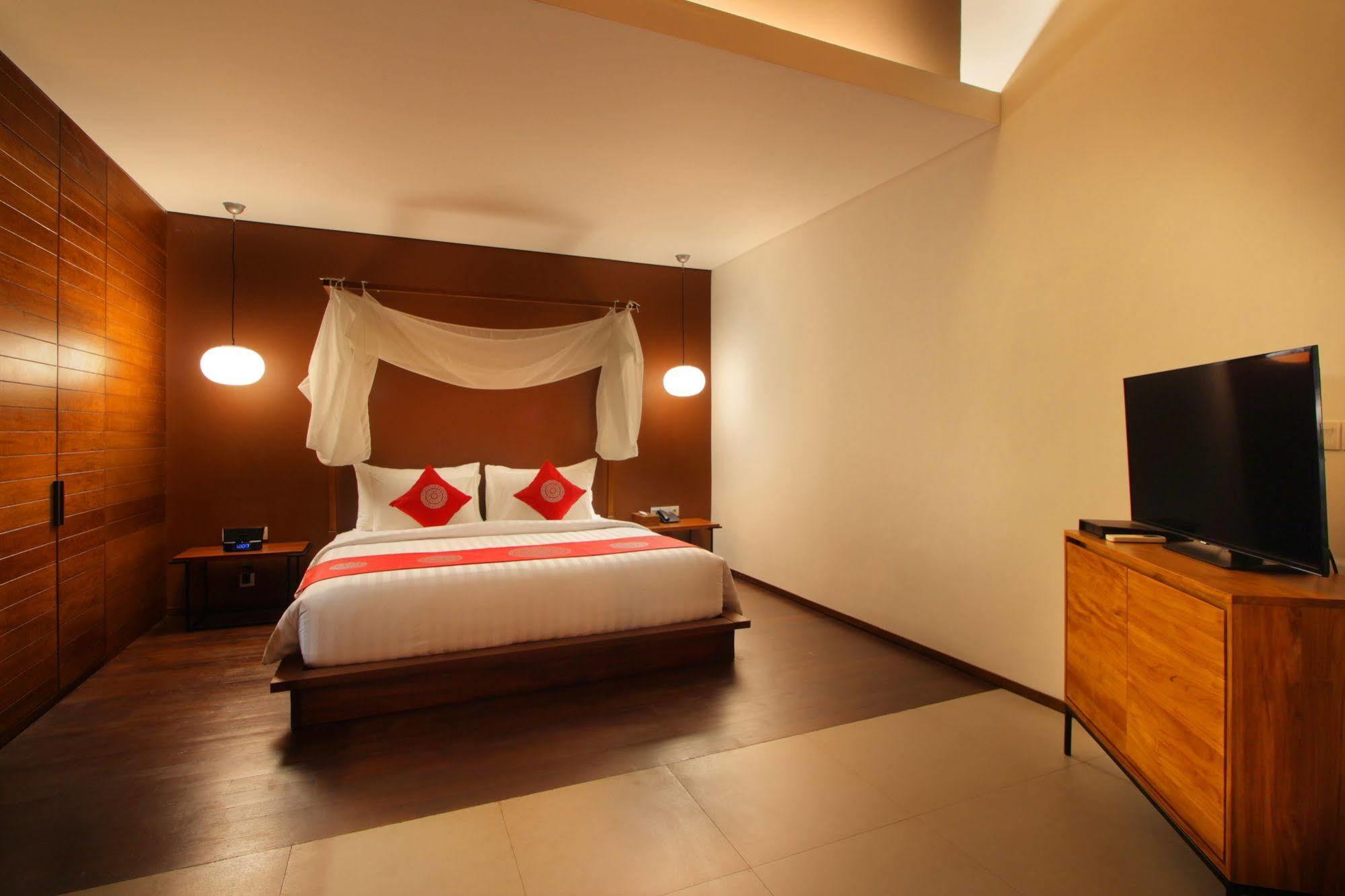 Abia Villas Kuta Lombok Eksteriør bilde