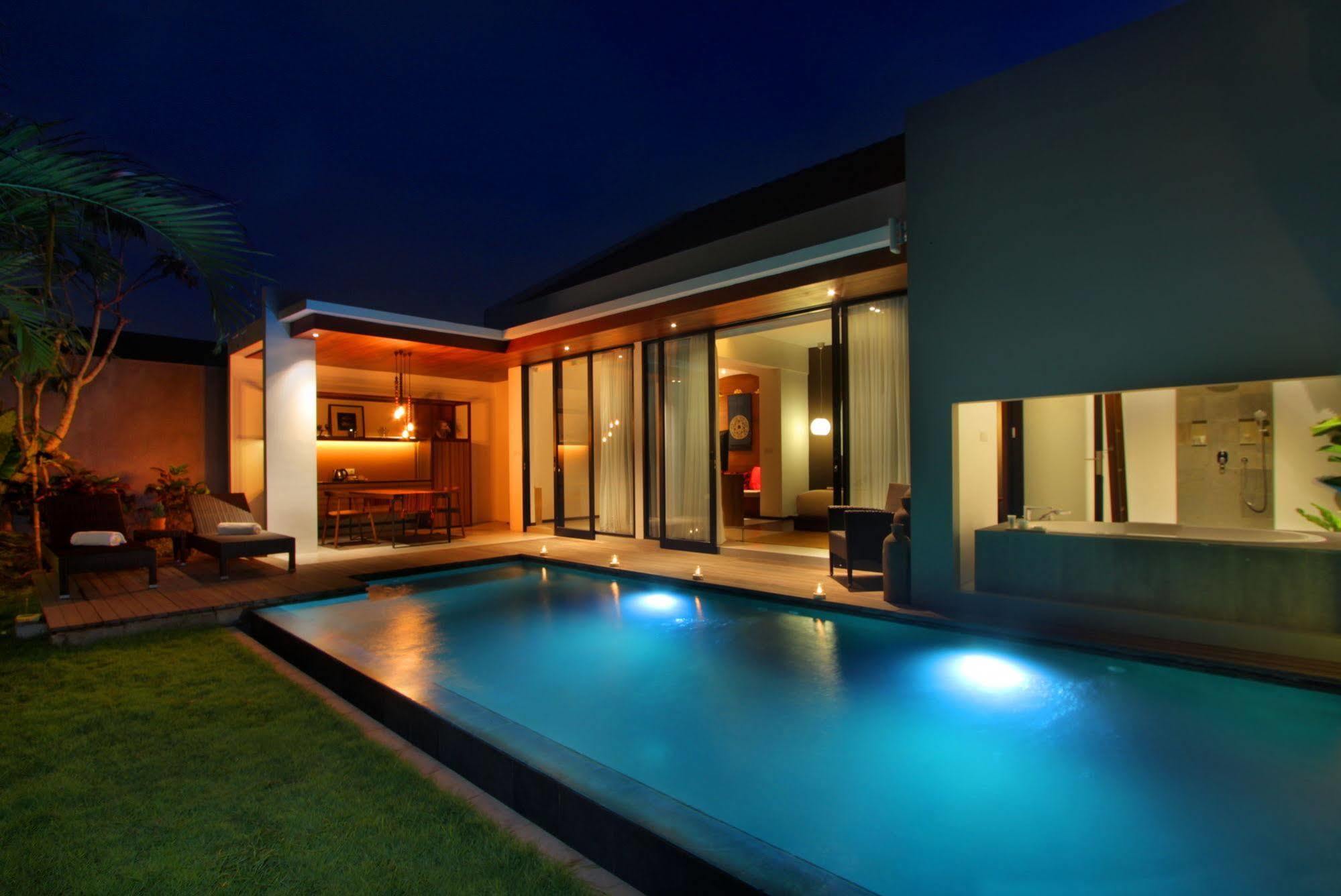 Abia Villas Kuta Lombok Eksteriør bilde