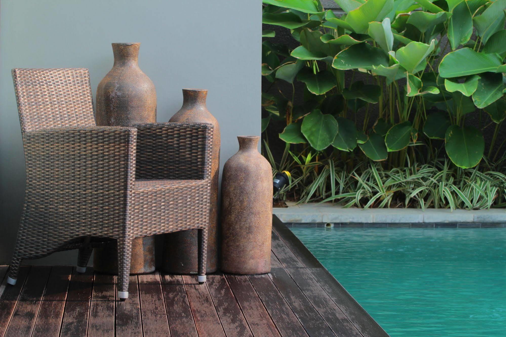 Abia Villas Kuta Lombok Eksteriør bilde