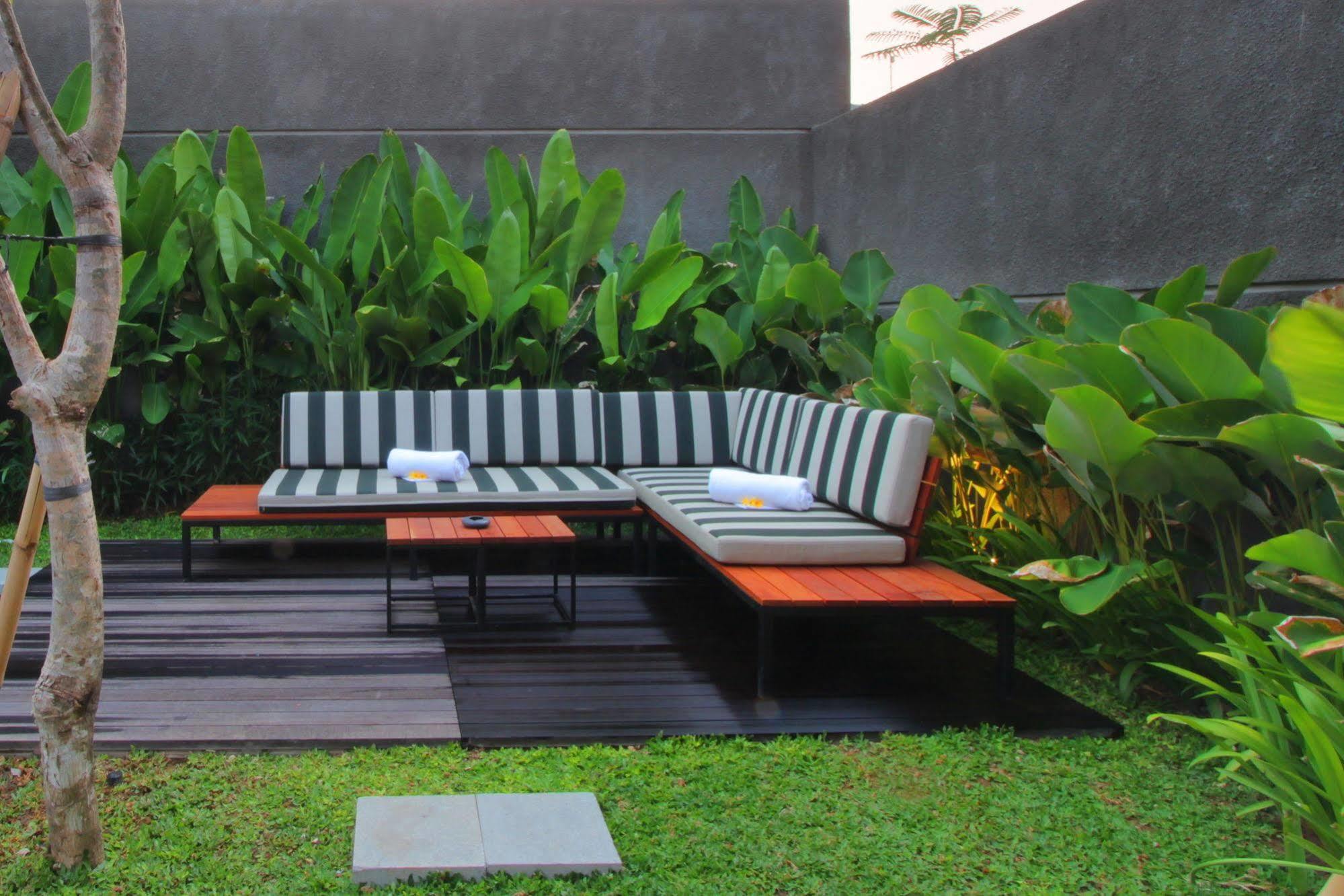 Abia Villas Kuta Lombok Eksteriør bilde