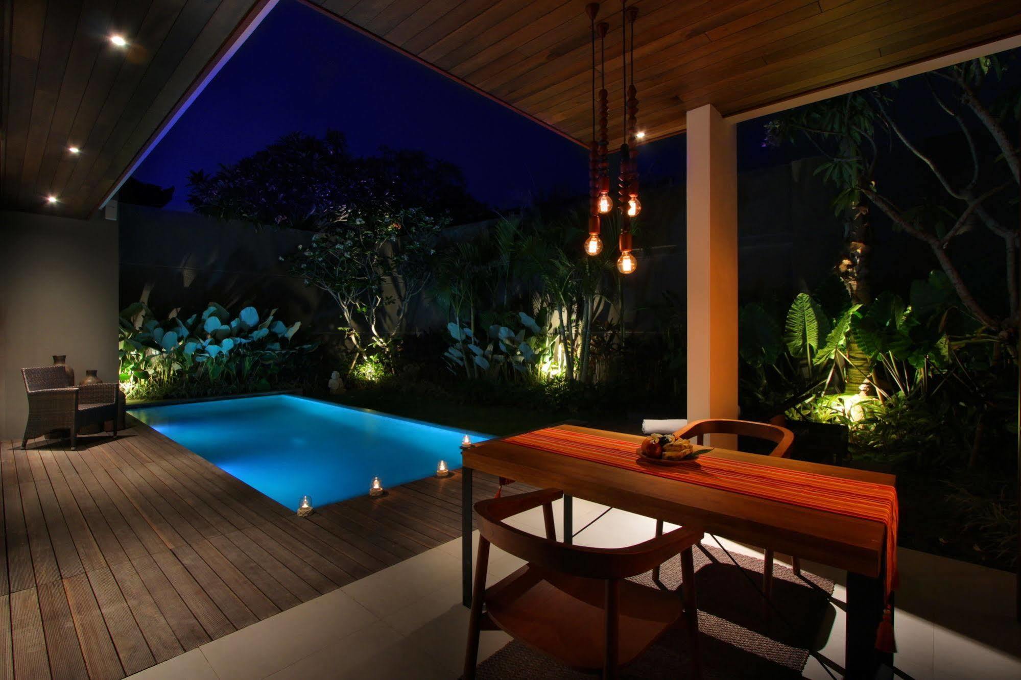 Abia Villas Kuta Lombok Eksteriør bilde