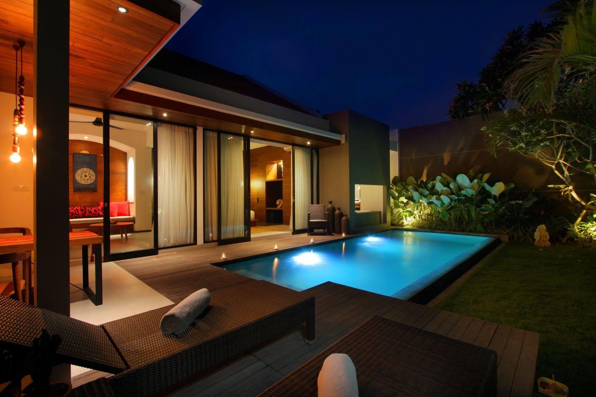 Abia Villas Kuta Lombok Eksteriør bilde