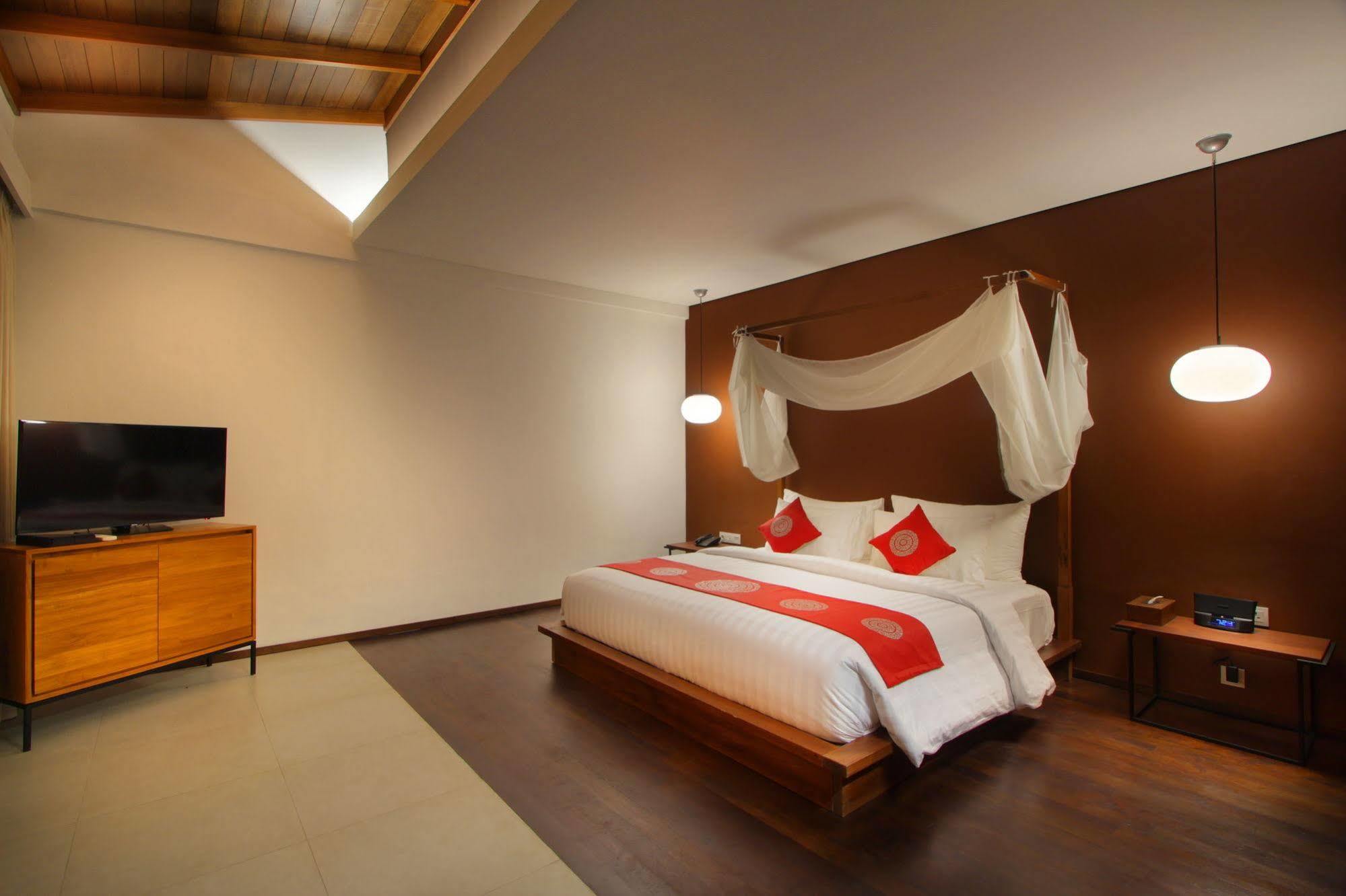 Abia Villas Kuta Lombok Eksteriør bilde
