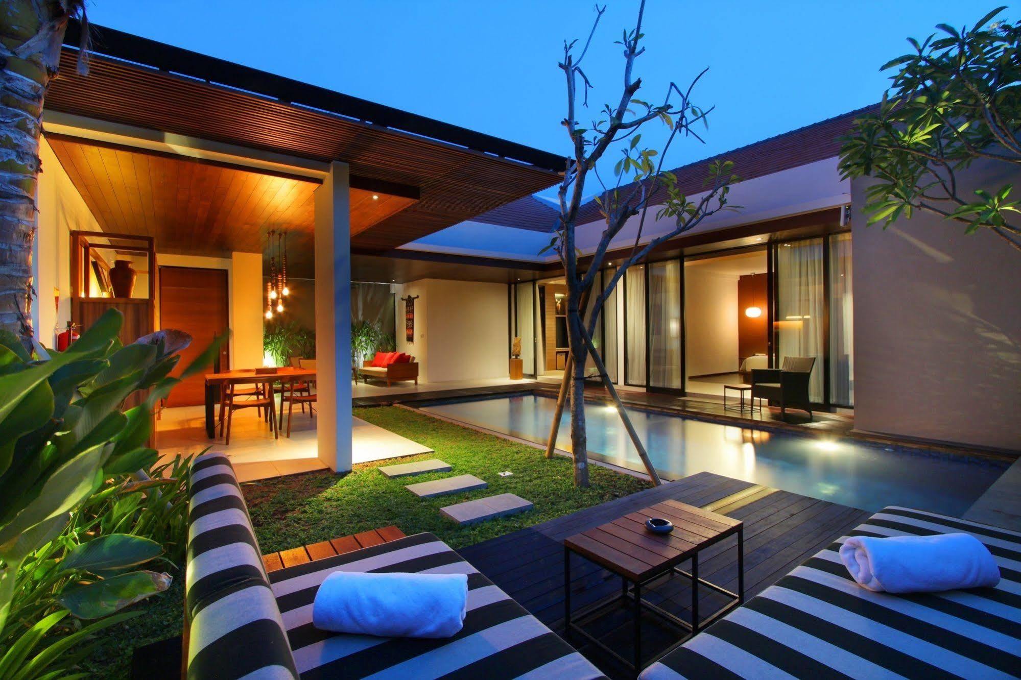 Abia Villas Kuta Lombok Eksteriør bilde