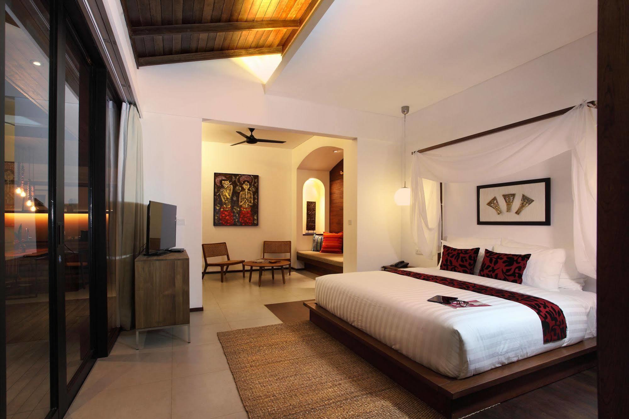 Abia Villas Kuta Lombok Eksteriør bilde