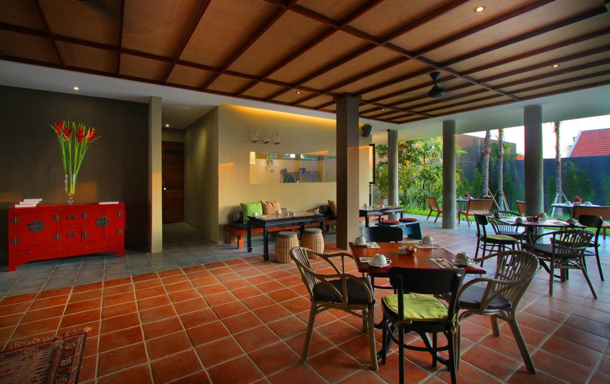 Abia Villas Kuta Lombok Eksteriør bilde