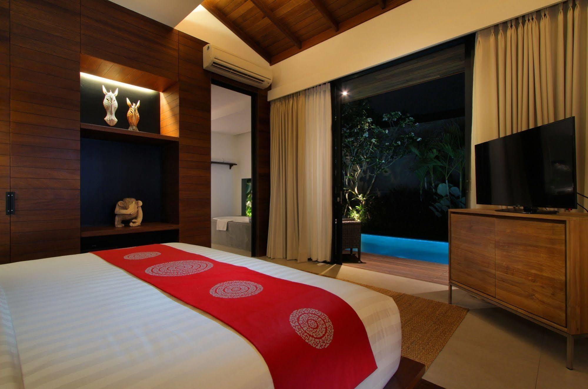 Abia Villas Kuta Lombok Eksteriør bilde