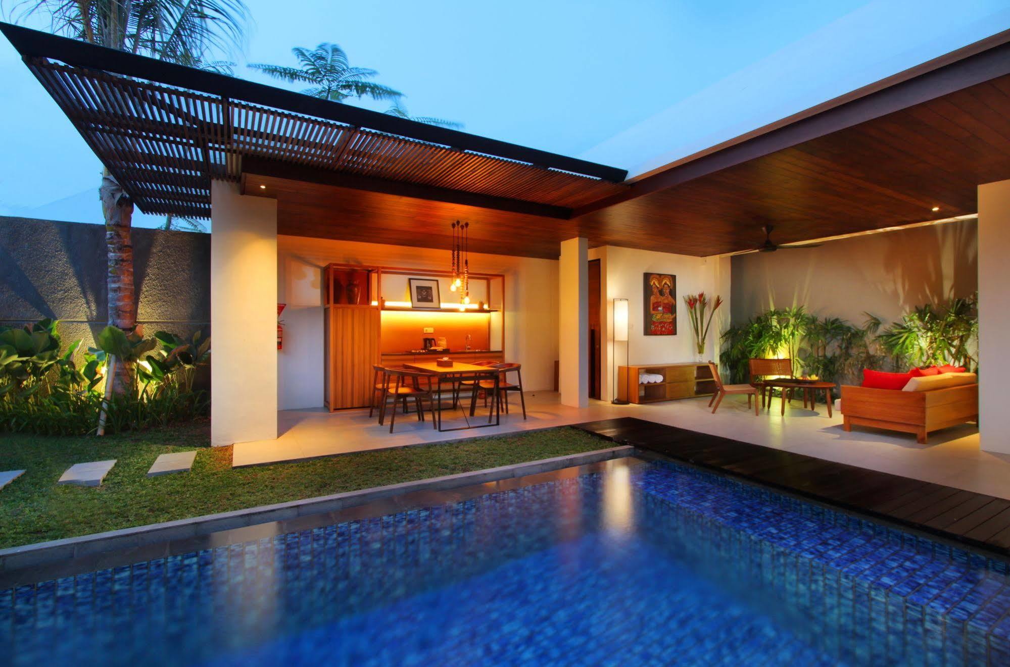 Abia Villas Kuta Lombok Eksteriør bilde