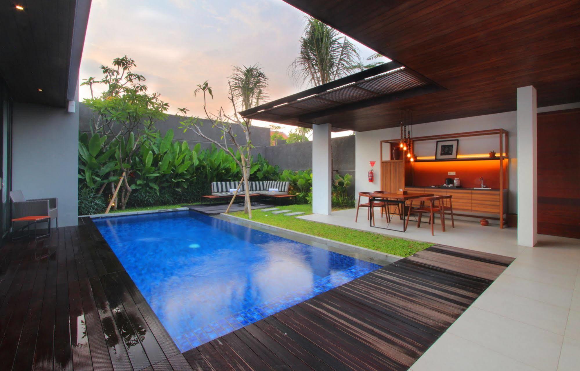 Abia Villas Kuta Lombok Eksteriør bilde