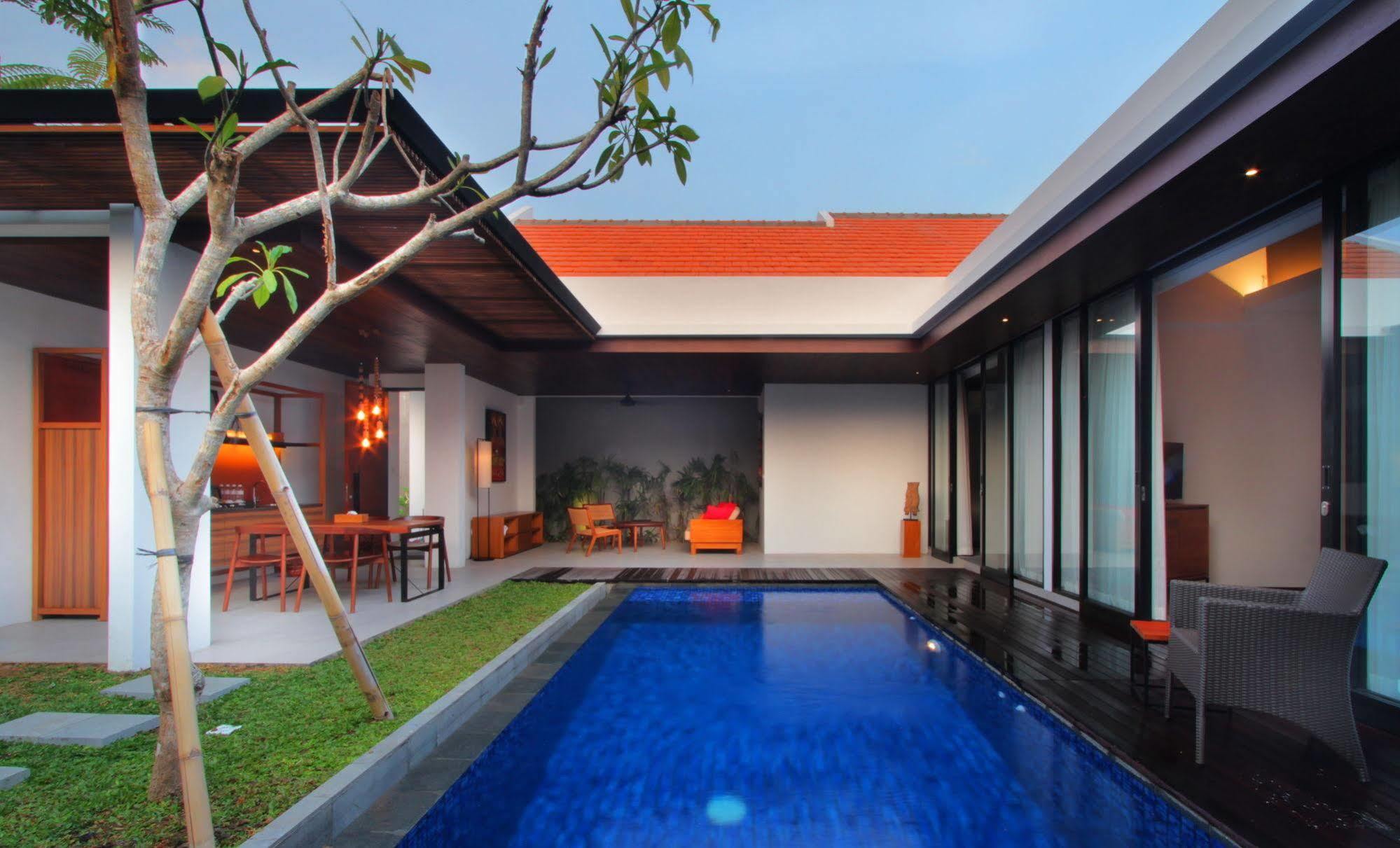 Abia Villas Kuta Lombok Eksteriør bilde