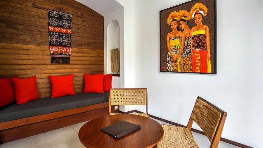 Abia Villas Kuta Lombok Eksteriør bilde