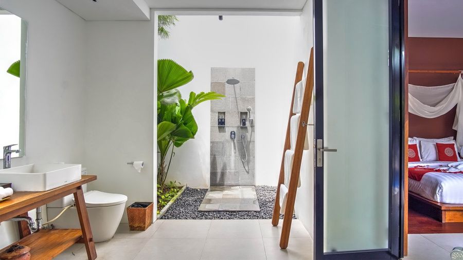 Abia Villas Kuta Lombok Eksteriør bilde