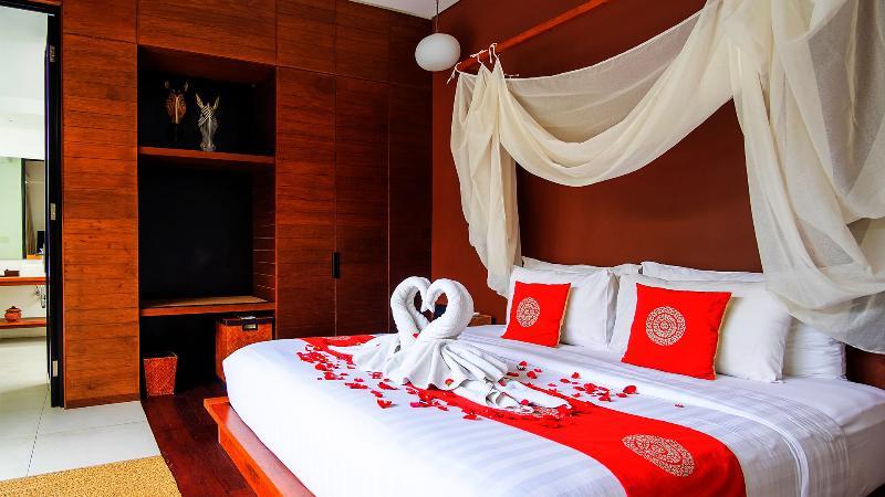 Abia Villas Kuta Lombok Eksteriør bilde