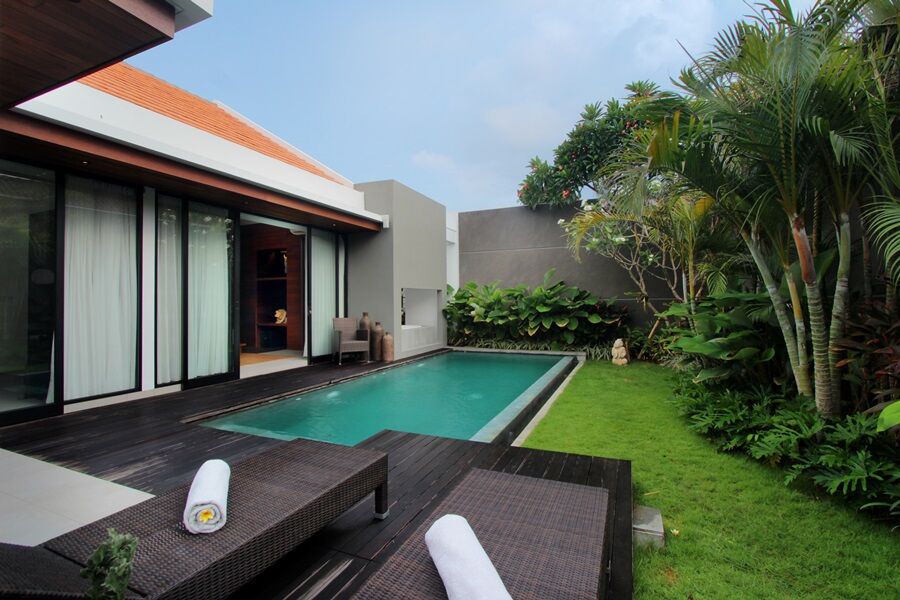 Abia Villas Kuta Lombok Eksteriør bilde
