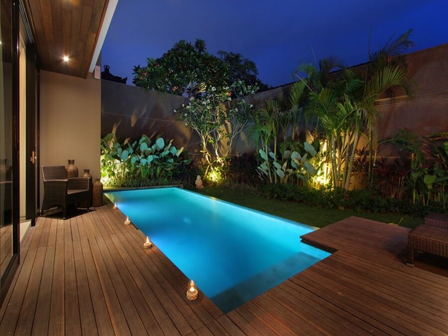 Abia Villas Kuta Lombok Eksteriør bilde