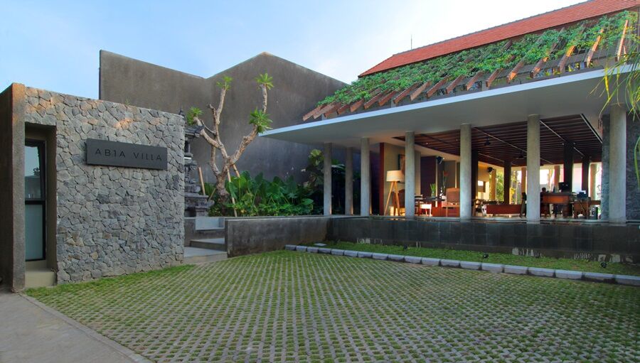 Abia Villas Kuta Lombok Eksteriør bilde